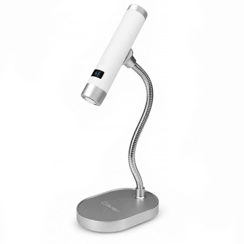 Clavier Mini Lampa Punktowa do Paznokci UV/LED Bezprzewodowa IQ SENSE 360°