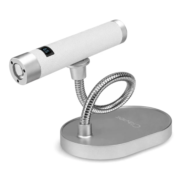 Clavier Mini Lampa Punktowa do Paznokci UV/LED Bezprzewodowa IQ SENSE 360°