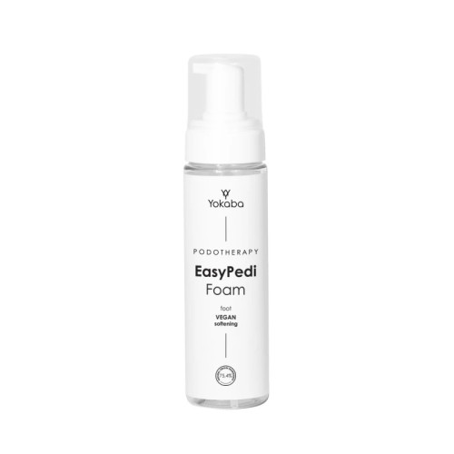 Yokaba Zmiękczająca pianka do pedicure EasyPedi Foam Foot Podotherapy 200ml