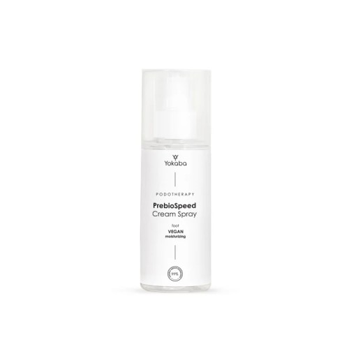 Yokaba Krem w sprayu z prebiotykiem do stóp PrebioSpeed Cream Spray 150ml