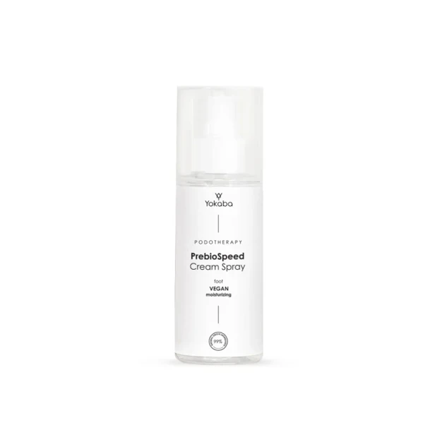Yokaba Krem w sprayu z prebiotykiem do stóp PrebioSpeed Cream Spray 150ml