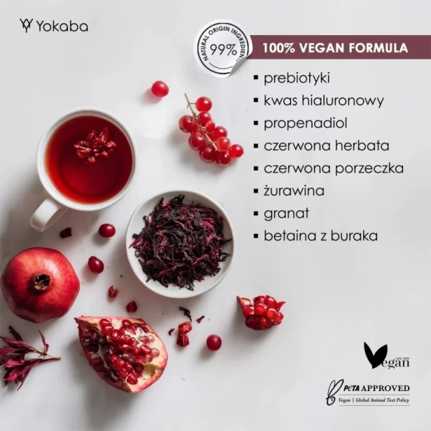 Yokaba Krem w sprayu z prebiotykiem do stóp PrebioSpeed Cream Spray 150ml