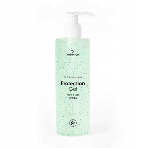 Yokaba Myjący żel do rąk i stóp Protection Gel Professional 300 ml