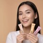 Yokaba Lip Balm Balsam do ust o zapachu piwonii PEONY SPARKLE 15ml