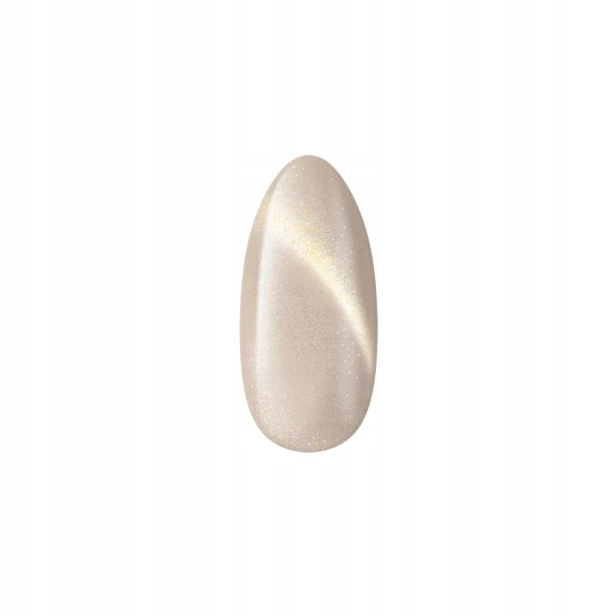 Boska Nails Lakier hybrydowy do paznokci Cat Eye SILK IRISA 502 6ml