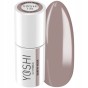 Yoshi Lakier Hybrydowy do paznokci Free Spirit 135 EARTHLY NUDE 6ml