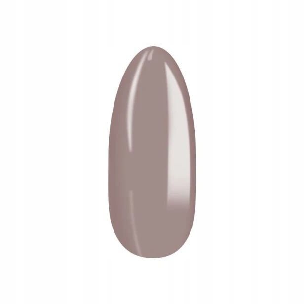 Yoshi Lakier Hybrydowy do paznokci Free Spirit 135 EARTHLY NUDE 6ml