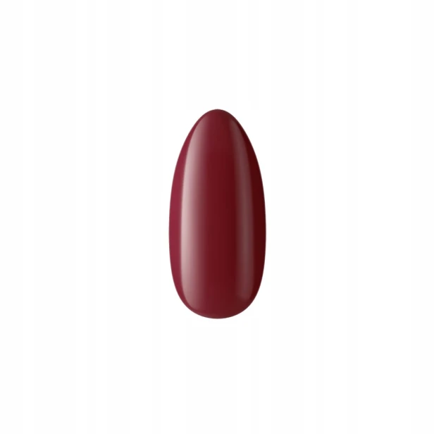 Boska Nail Bordowy Lakier hybrydowy Autumn Drink 582 Burbon Game 6ml