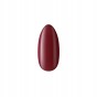 Boska Nail Bordowy Lakier hybrydowy Autumn Drink 582 Burbon Game 6ml