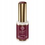Boska Nail Bordowy Lakier hybrydowy Autumn Drink 582 Burbon Game 6ml