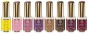 Boska Nail Bordowy Lakier hybrydowy Autumn Drink 582 Burbon Game 6ml