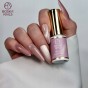 Boska Nails Magnetyczny Lakier Hybrydowy Cat Eye 504 SILK TULIPIA 6ml