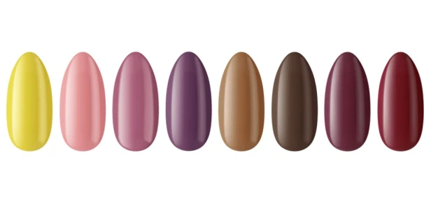 Boska Nails Lakier hybrydowy do paznokci Autumn Drink 581 MYSTERIOUS MAN 6m