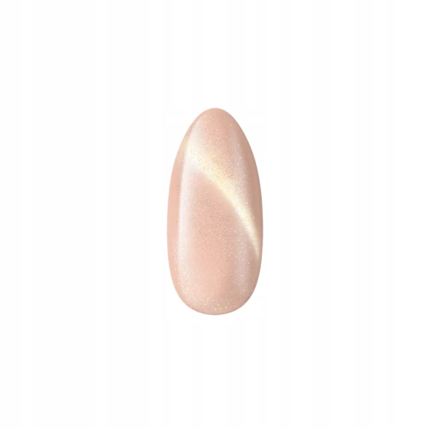 Boska Nails Lakier hybrydowy do paznokci Cat Eye Silk 503 SILK PEONIA 6ml