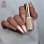 Boska Nails Lakier hybrydowy do paznokci Cat Eye Silk 503 SILK PEONIA 6ml