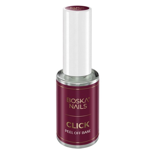 Boska Nails Baza hybrydowa do paznokci CLICK PEEL OFF BASE 10ml