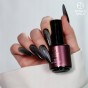 Boska Nails Top hybrydowy do paznokci Kocie oko magnetyczy Top EFFECTO 10ml