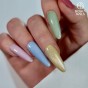 Boska Nails Top hybrydowy do paznokci Kocie oko magnetyczy Top EFFECTO 10ml