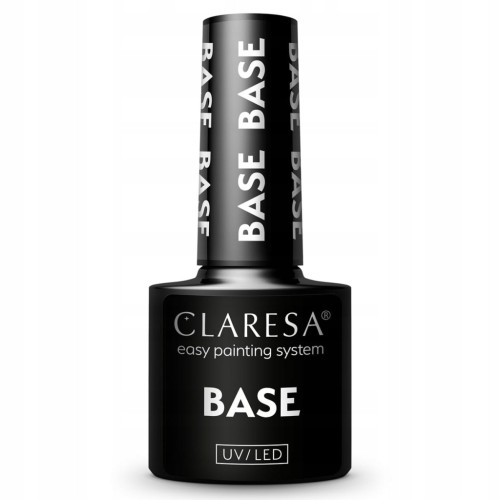 Claresa Baza hybrydowa budująca klasyczna do paznokci BASE 5g