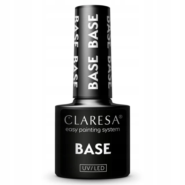 Claresa Baza hybrydowa budująca klasyczna do paznokci BASE 5g