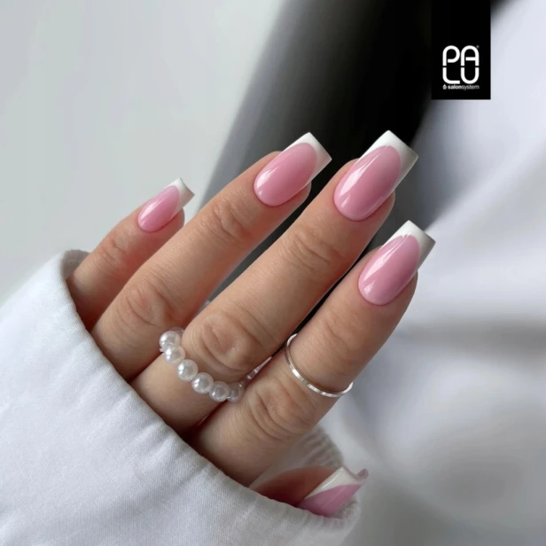 Palu Żel Budujący do paznokci Twardy Pro Hard Shape CUTE PINK 45g