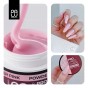 Palu Żel Budujący do paznokci Twardy Pro Hard Shape POWDER PINK 45g