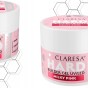 Claresa Żel budujący do paznokci HARD&EASY mleczno-różowy MILKY PINK 45g