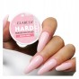 Claresa Żel budujący do paznokci HARD&EASY mleczno-różowy MILKY PINK 45g