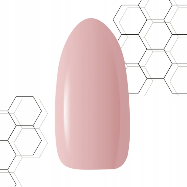 Claresa Żel budujący do paznokci HARD&EASY samopoziomujący NATURAL 45g