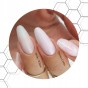 Claresa Żel budujący do paznokci HARD&EASY mleczny MILKY WHITE45g