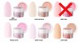 Claresa Żel Budujący do paznokci Soft&Easy Builder Gel Nude NATURAL 45g