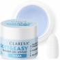 Claresa Żel Budujący paznokci Soft&Easy Builder Gel przezroczysty CLEAR 45g