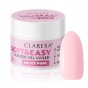 Claresa Żel Budujący Soft&Easy Builder Gel mleczno-różowy MILKY PINK 45g