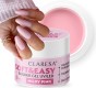 Claresa Żel Budujący Soft&Easy Builder Gel mleczno-różowy MILKY PINK 45g