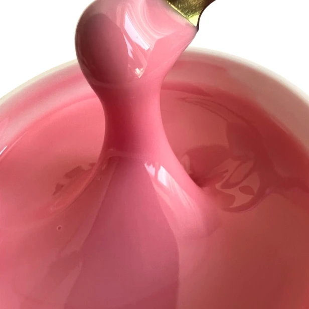 Claresa Żel Budujący do paznokci Soft&Easy Builder Gel różowy BABY PINK 45g