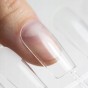 Molly Nails Tipsy Do Szybkiego Przedłużania Paznokci FLEXI Kwadrat 240szt