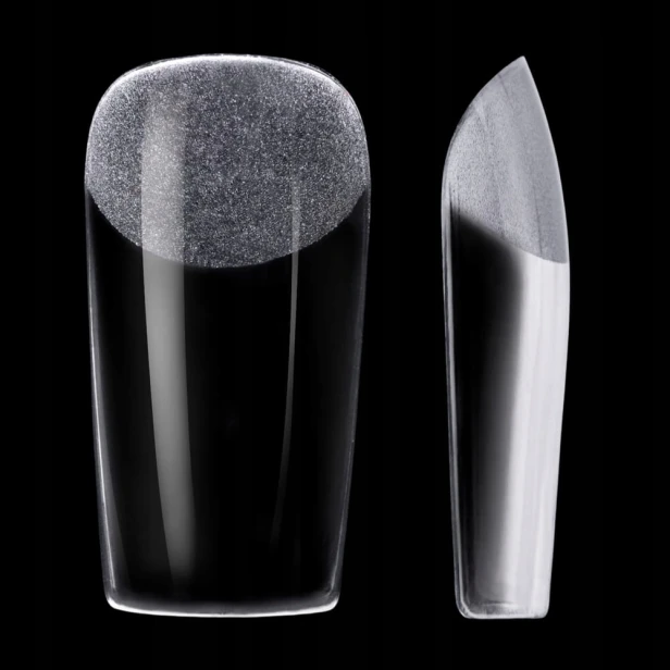 Molly Nails Tipsy Do Szybkiego Przedłużania Paznokci FLEXI Kwadrat 240szt