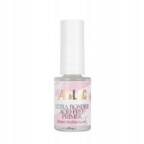 AlleLac Primer bezkwasowy Ultra Bonder Acid Free HEMA/Di-HEMA Free 7ml