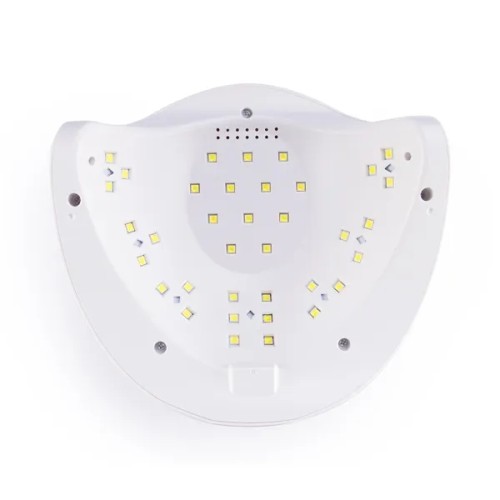 Excellent PRO Biała Lampa LED+UV do paznokci Master Line 54W