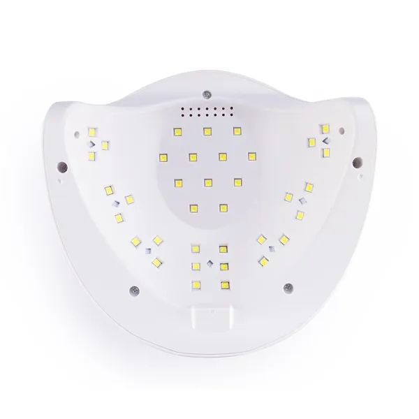 Excellent PRO Biała Lampa LED+UV do paznokci Master Line 54W