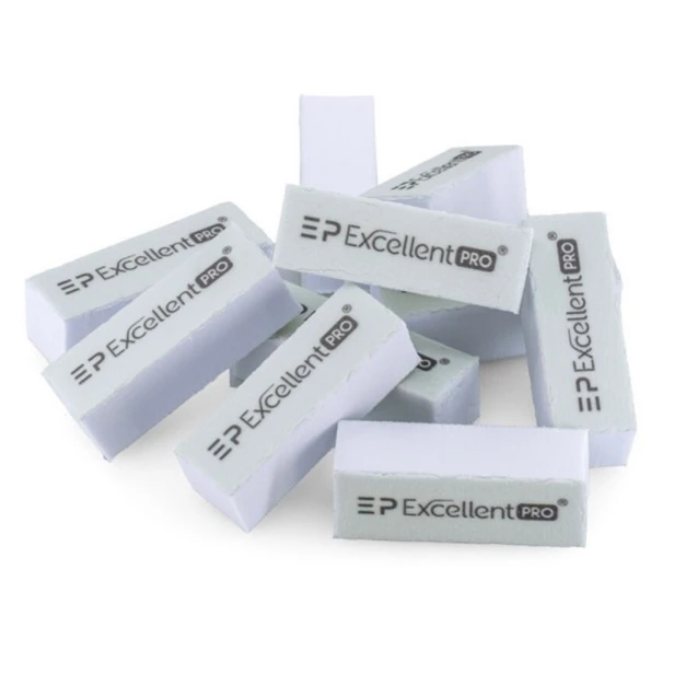 Excellent Pro Mini Buffer Mini polerka bloczki polerskie 100/150 50szt