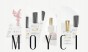 Moyci Lakier Hybrydowy Róż Efekt Kocie Oko CAT EYE 161 Meowgical Pink 6ml