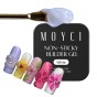 MOYCI Plastelinowy Żel Do Zdobień Paznokci 3D Non-Sticky WHITE 30g