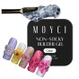 MOYCI Plastyczny Żel Do Zdobień 3D Tworzenia Kwiatków Non-Sticky CLEAR 30g