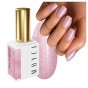 MOYCI Żel w Butelce Brokatowy Jasny Róż Bottlini Gel PINK STARDUST 15ml