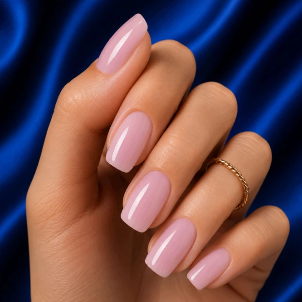 MOYCI Żel w Butelce Budujący Samopoziomujący Bottlini Gel PINK FLING 15ml