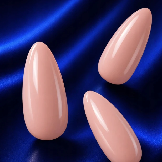MOYCI Żel w Butelce Budujący Brzoskwiniowy Bottlini in Gel SOFT PEACH 15ml