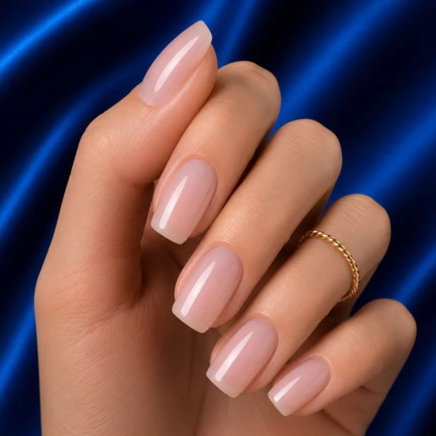 MOYCI Żel w Butelce Budujący Brzoskwiniowy Bottlini in Gel SOFT PEACH 15ml
