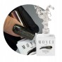 MOYCI Top No Wipe ze Złotymi Drobinkami Cat Eye MEOWGNETIC HELIODOR 6ml