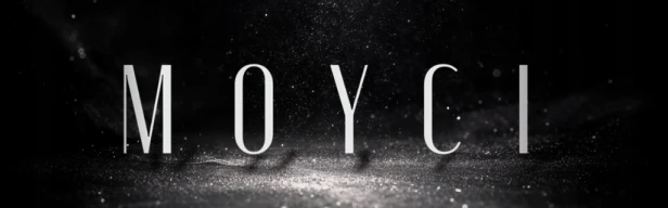 MOYCI Top No Wipe ze Złotymi Drobinkami Cat Eye MEOWGNETIC HELIODOR 6ml
